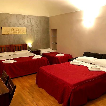 B&B City'S House Rome Buitenkant foto