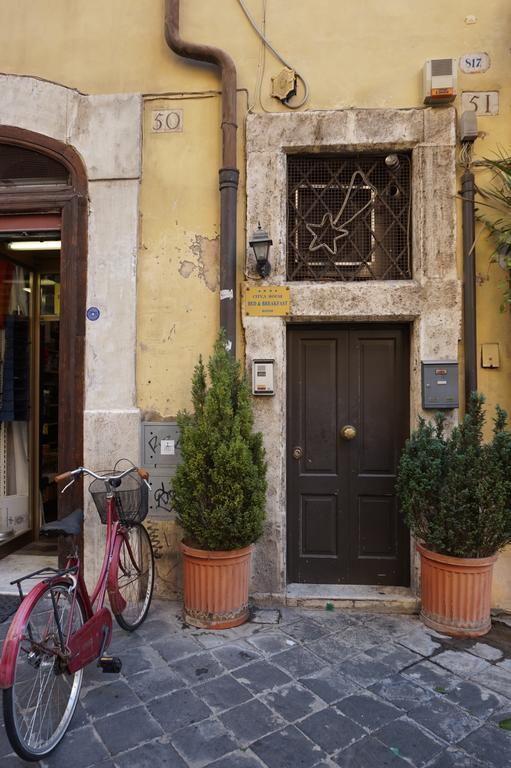 B&B City'S House Rome Buitenkant foto