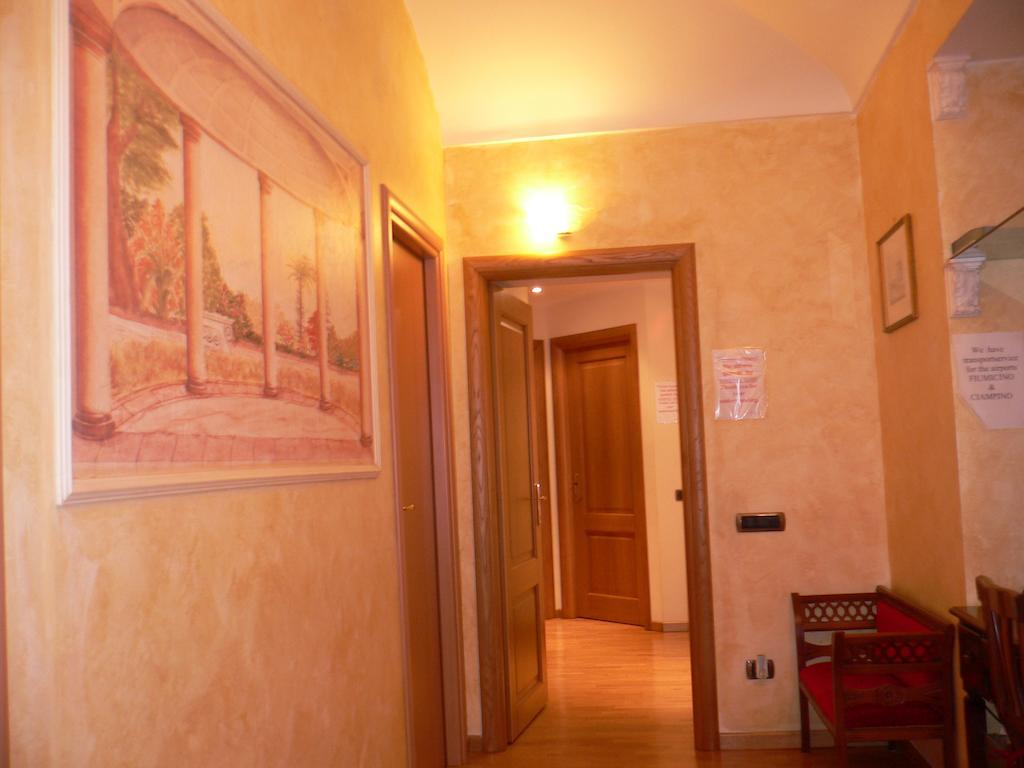 B&B City'S House Rome Buitenkant foto