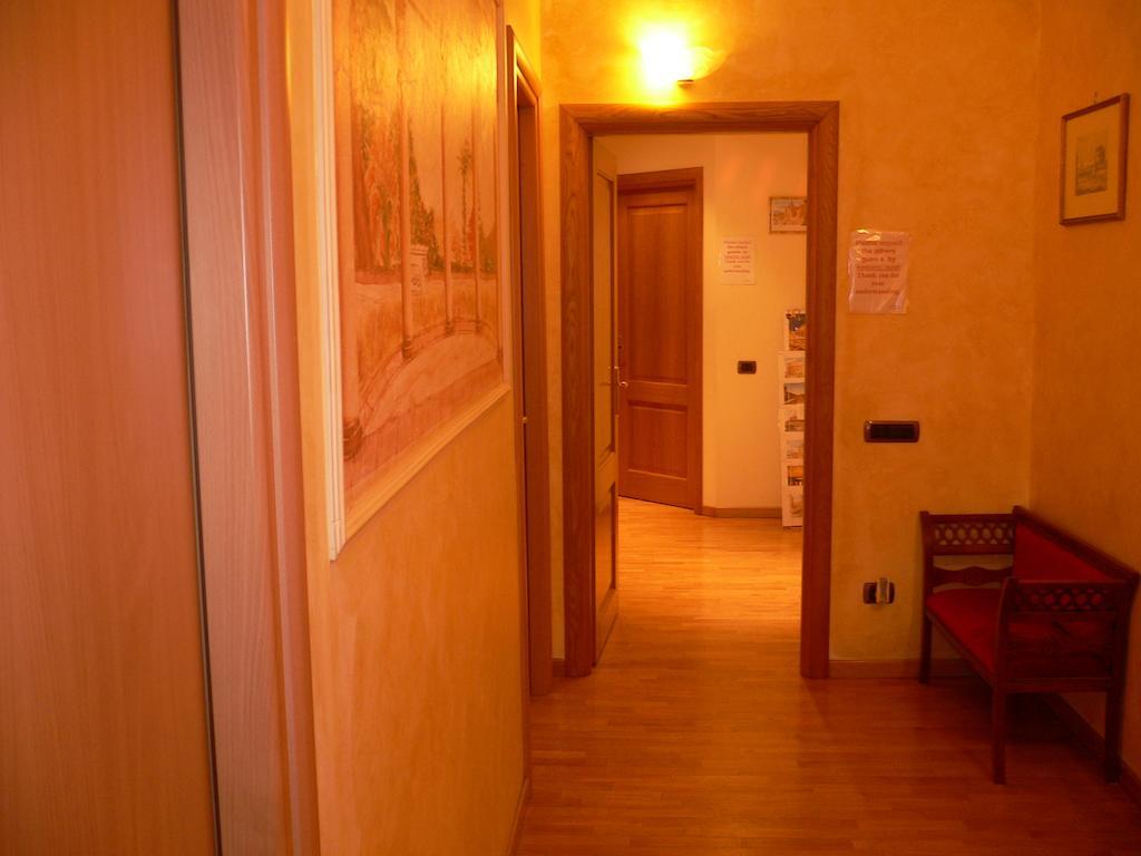 B&B City'S House Rome Buitenkant foto