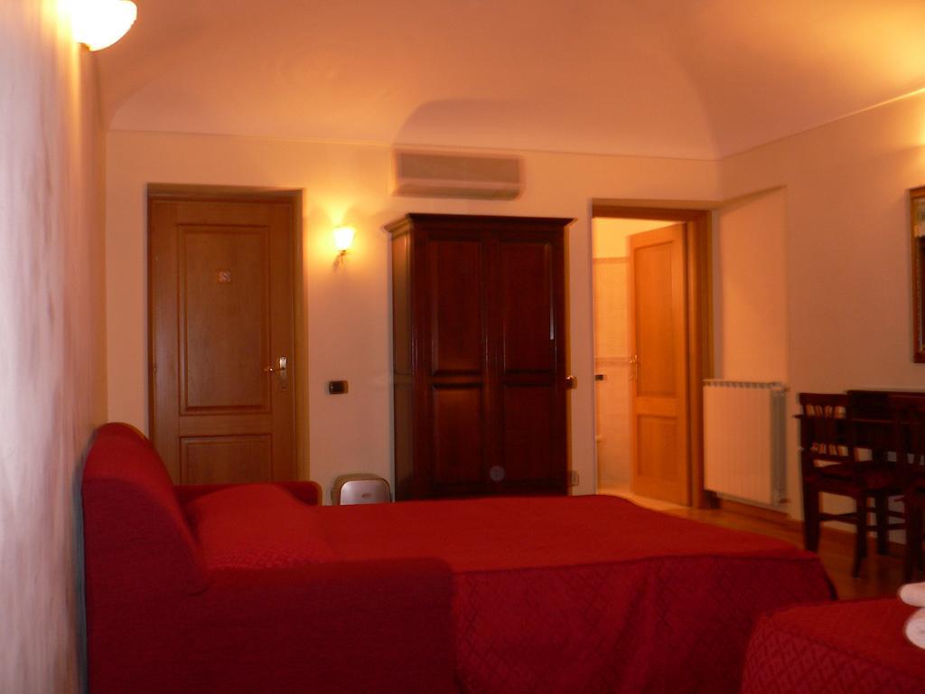 B&B City'S House Rome Buitenkant foto