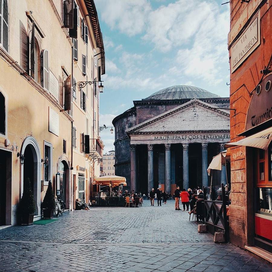 B&B City'S House Rome Buitenkant foto