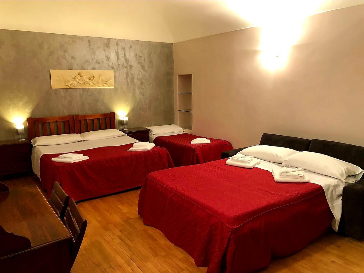 B&B City'S House Rome Buitenkant foto