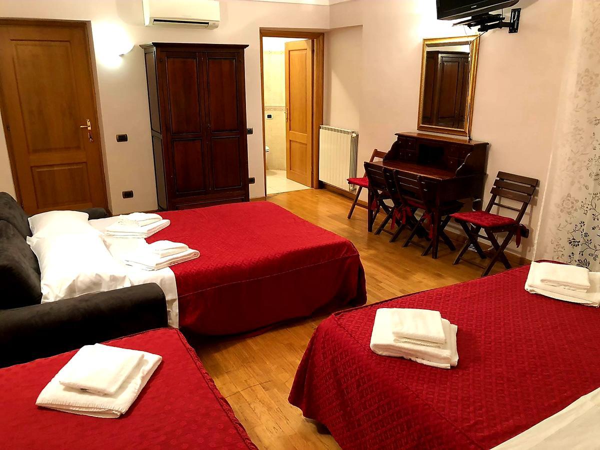 B&B City'S House Rome Buitenkant foto