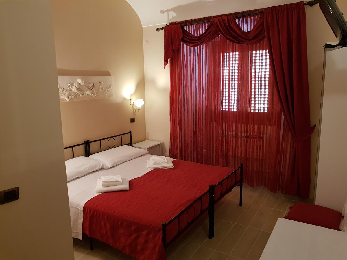 B&B City'S House Rome Buitenkant foto