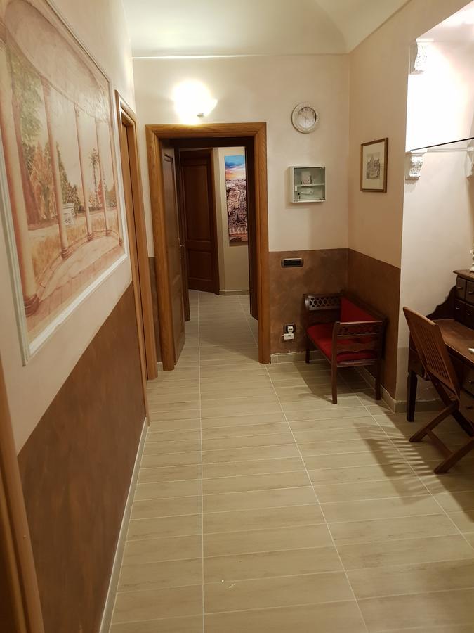 B&B City'S House Rome Buitenkant foto