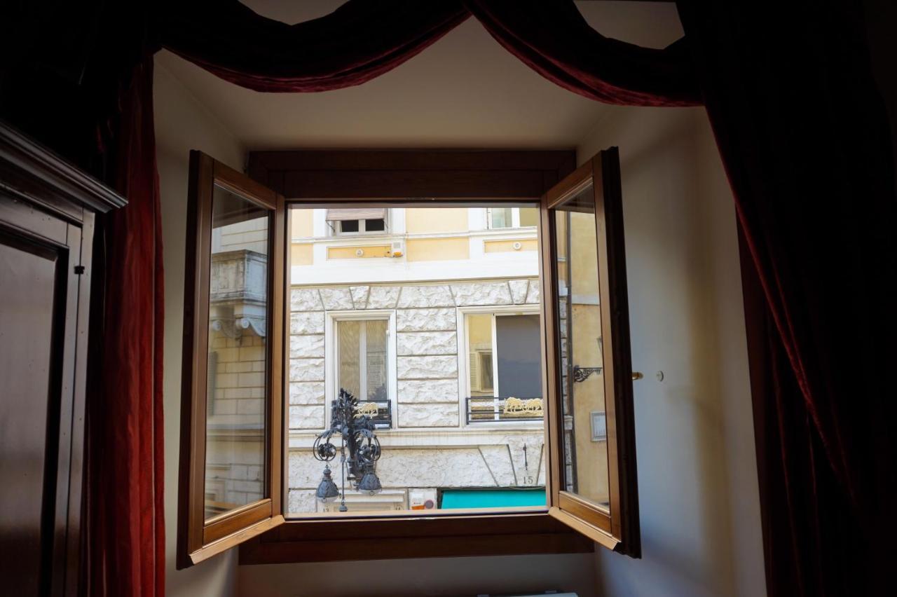 B&B City'S House Rome Buitenkant foto