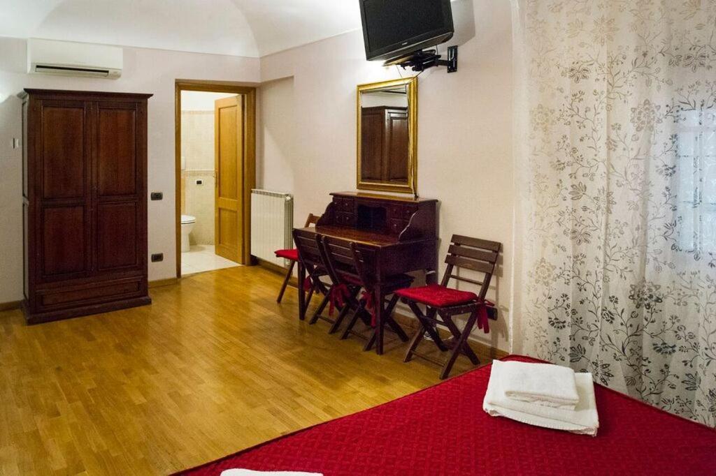 B&B City'S House Rome Buitenkant foto