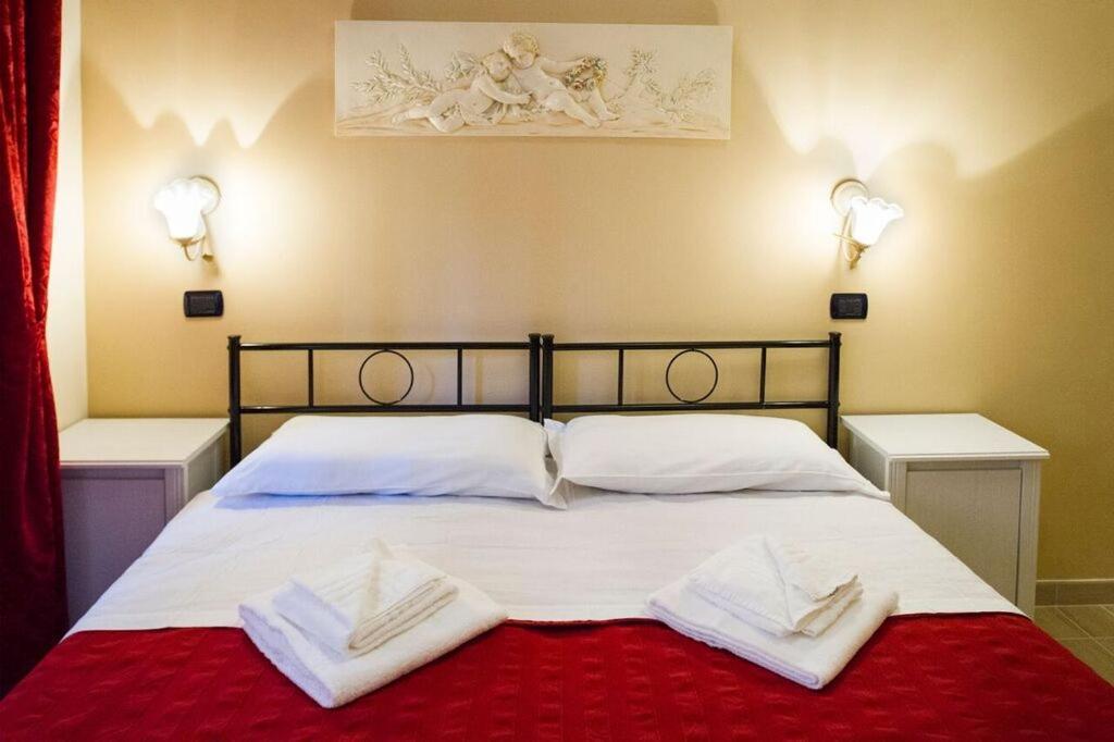 B&B City'S House Rome Buitenkant foto