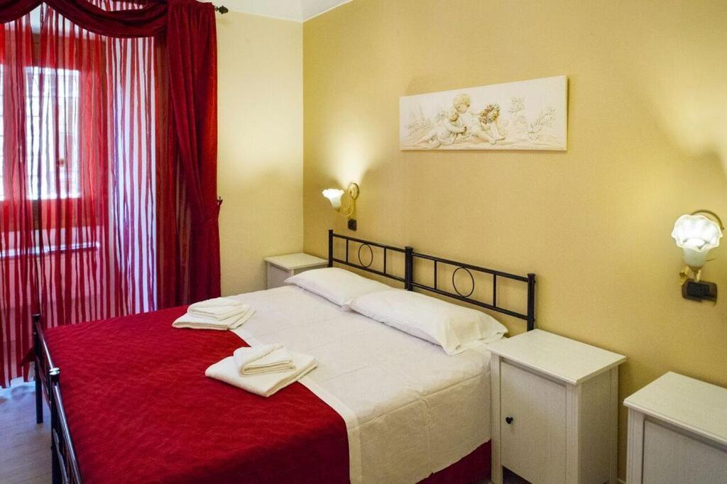 B&B City'S House Rome Buitenkant foto