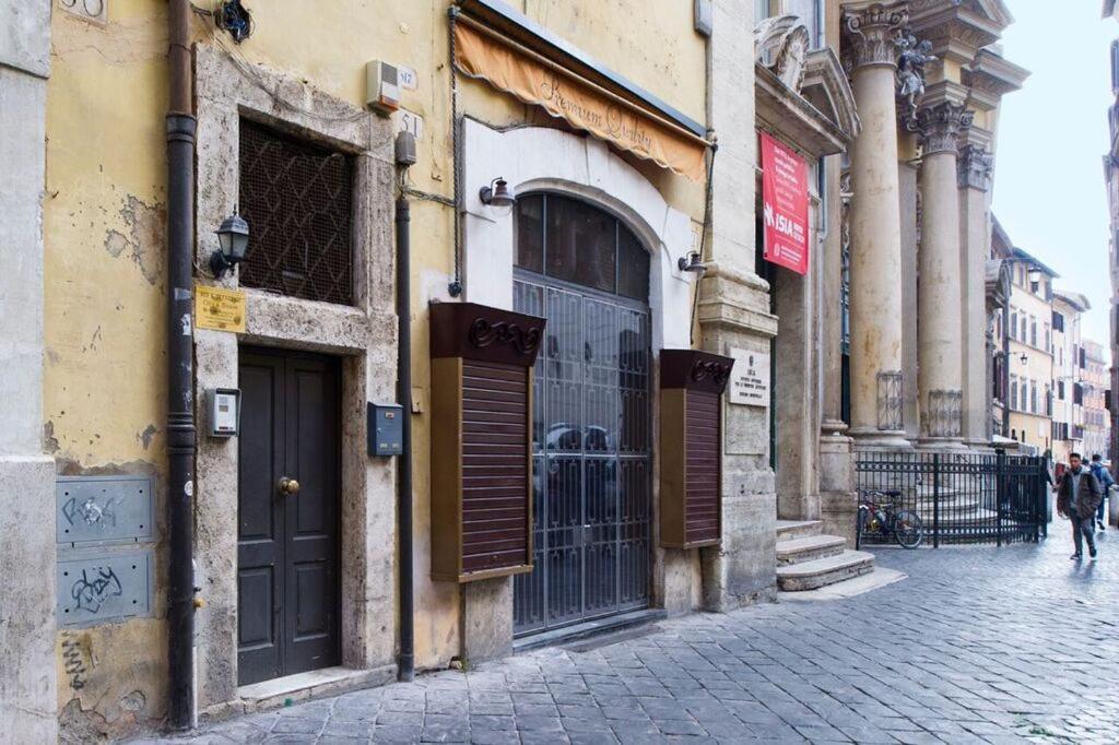 B&B City'S House Rome Buitenkant foto