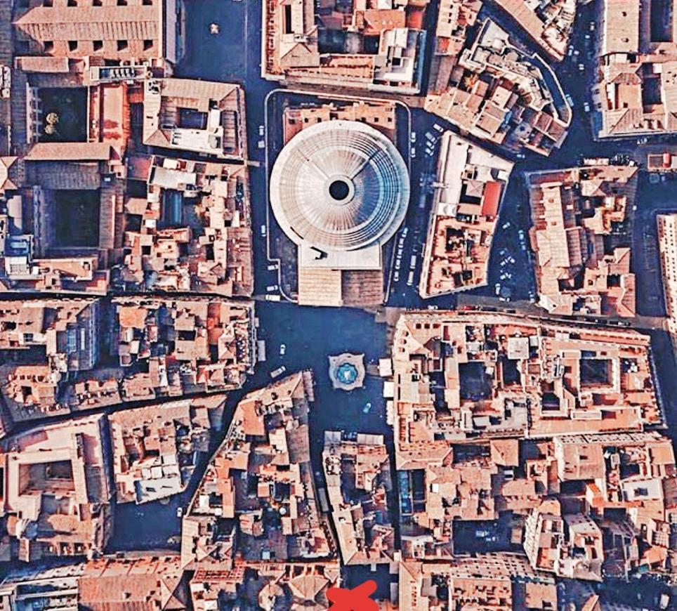 B&B City'S House Rome Buitenkant foto